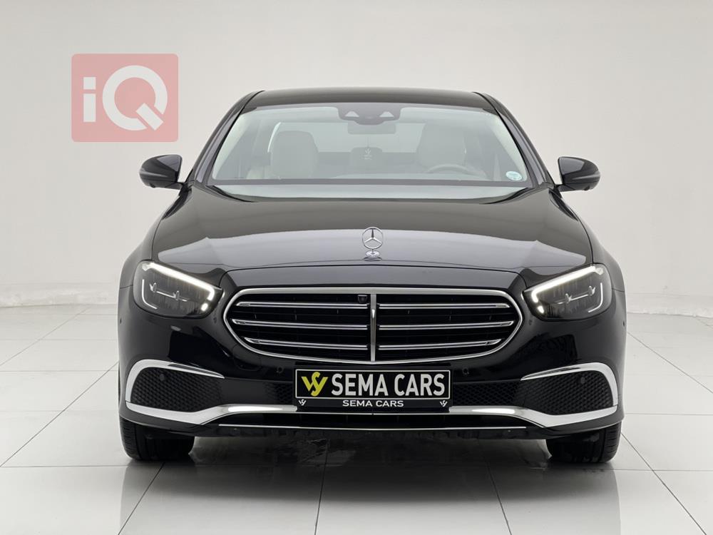 مێرسێدس بێنز E-Class